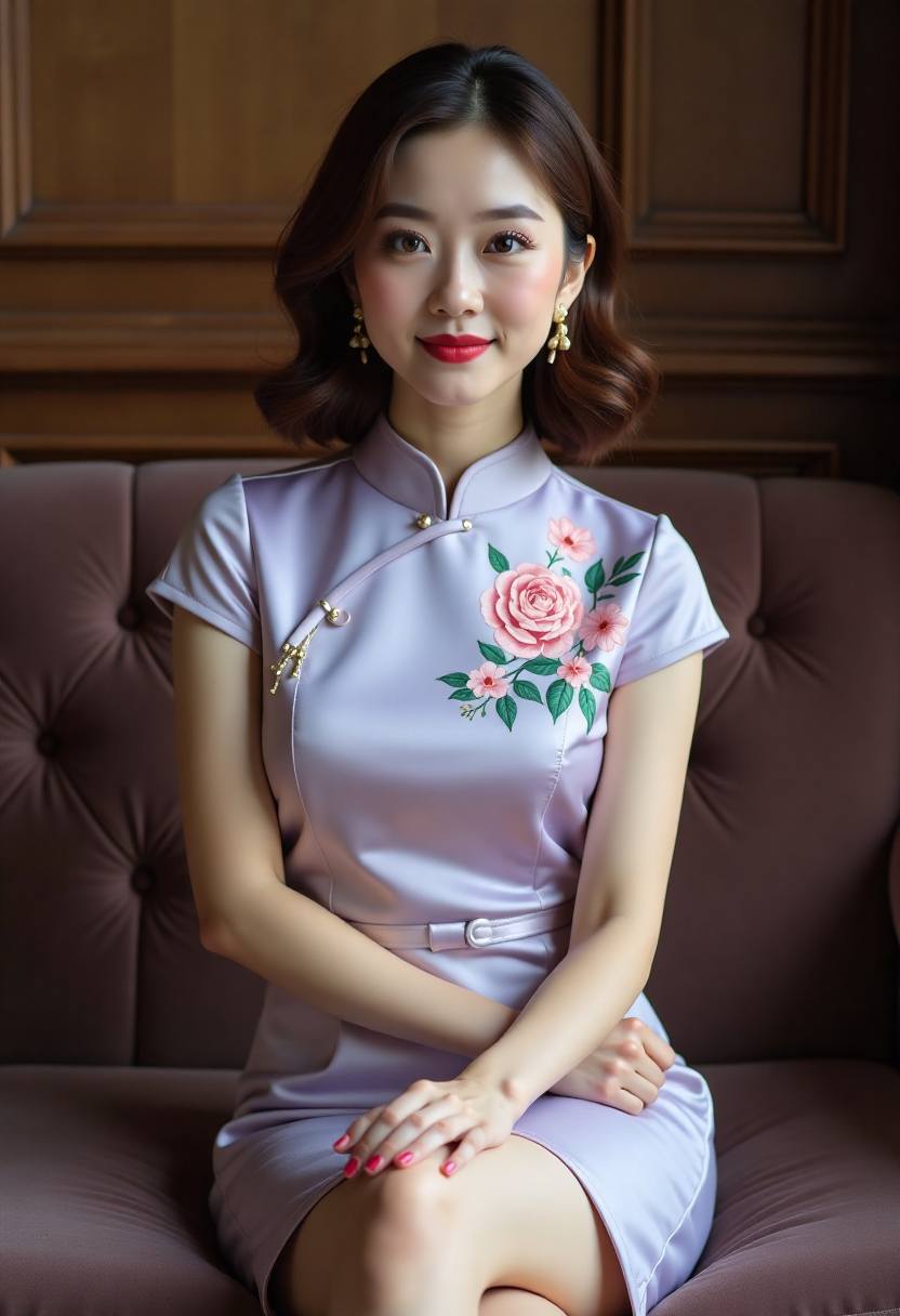 玻璃圣堂海报