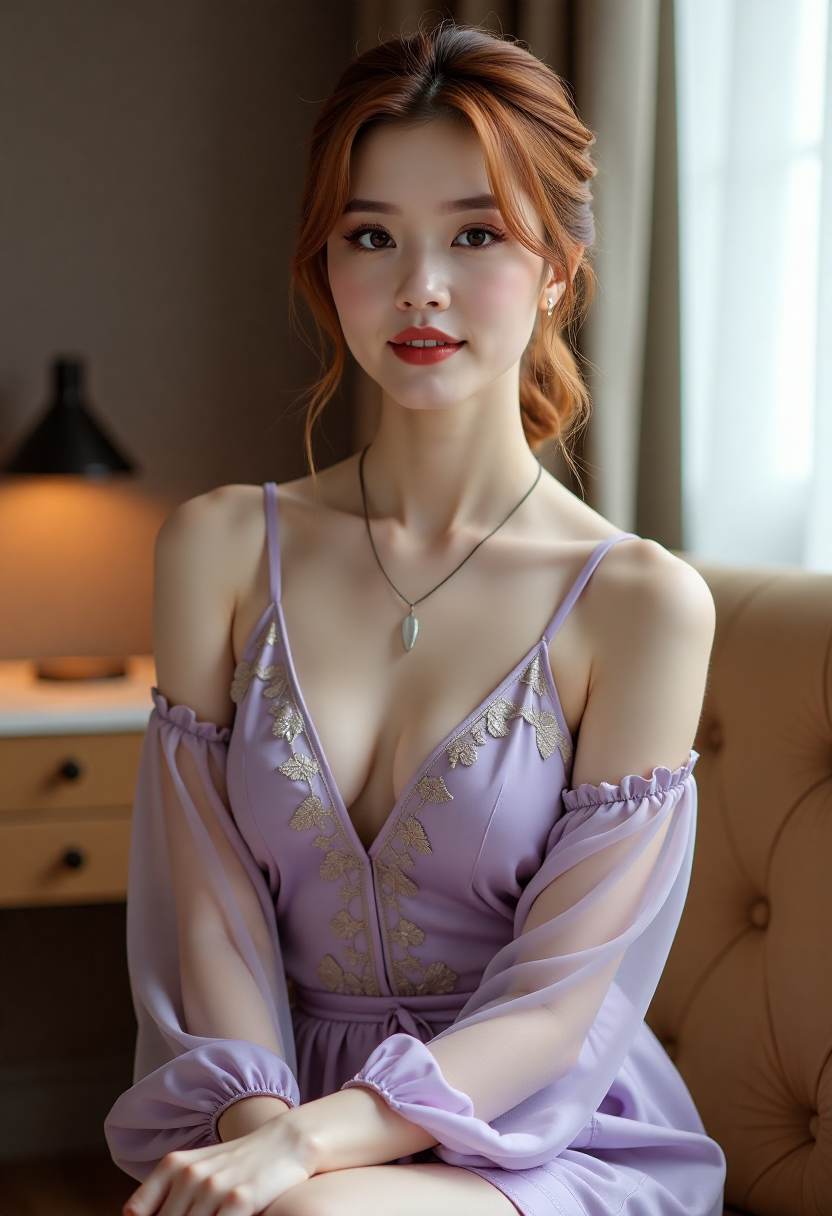 血色管风琴海报